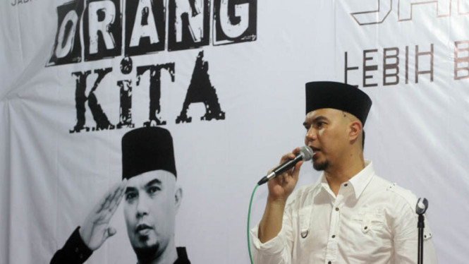 Ahmad Dhani 