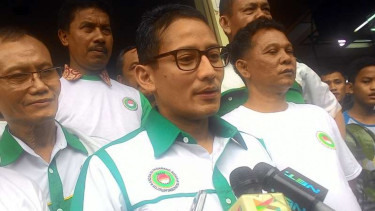 Sandiaga Uno