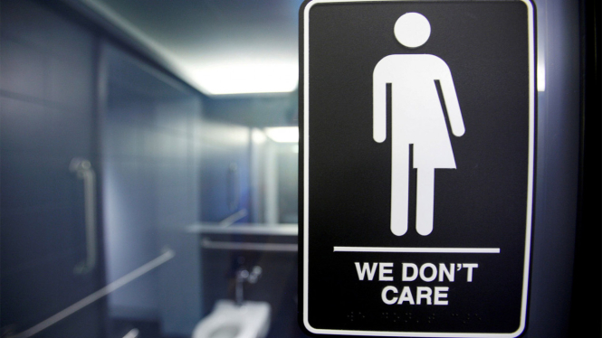 Ilustrasi LGBT.