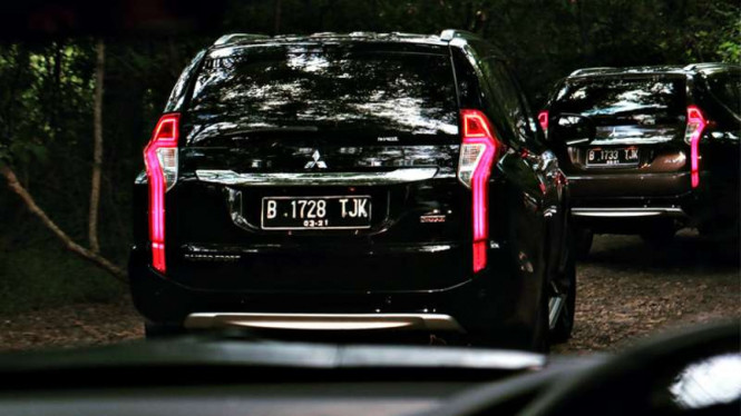 All New Pajero Sport