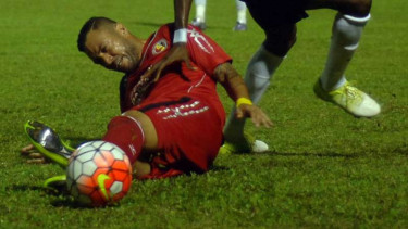 Pemain Semen Padang, Marcel Sacramento