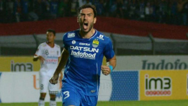 Pemain Persib Bandung, Vladimir Vudjovic