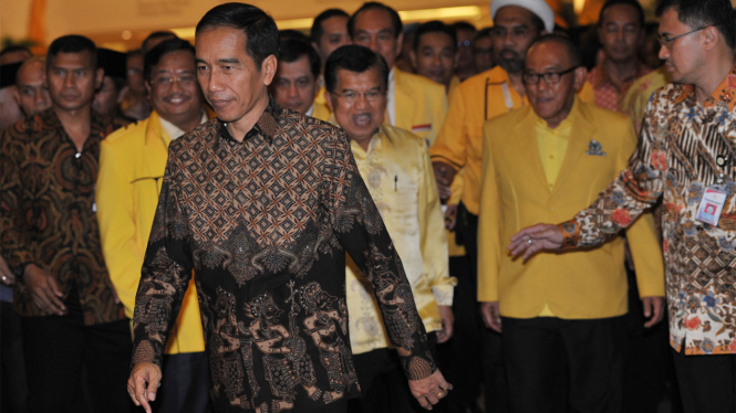 Presiden Joko Widodo.