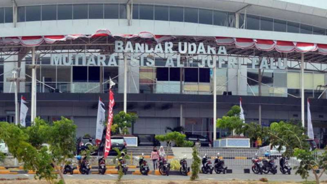 Bandara Mutiara SIS Aljufri Palu