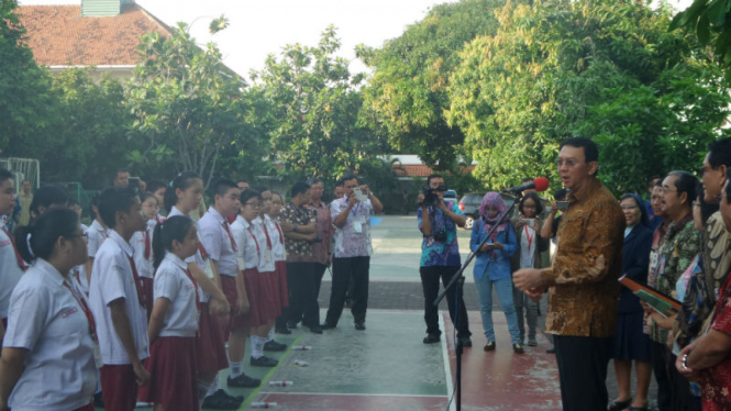 Gubernur DKI Jakarta, Basuki Tjahaja Purnama