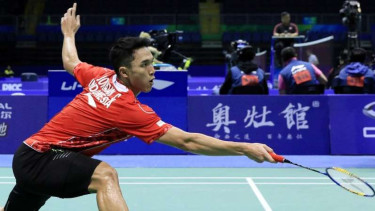 Pebulutangkis tunggal putra Indonesia, Jonatan Christie