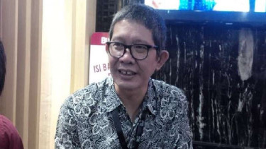  Wakil Kepala Bekraf, Ricky Pesik 