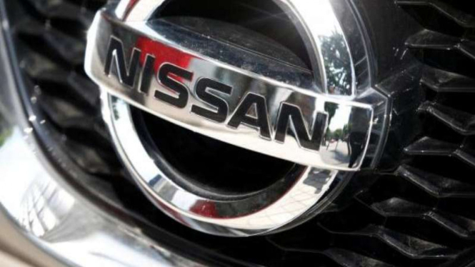 Logo Nissan.