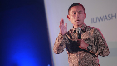 Anggota DPR Yoyok Riyo Sudibyo