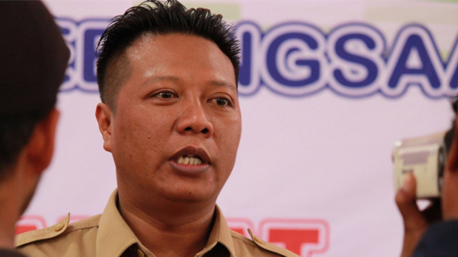 Ketua Dewan Pimpinan Pusat Partai Gerindra, Nizar Zahro.