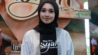 Laudya Cynthia Bella Siap Dinikahi Keponakan Jusuf Kalla?