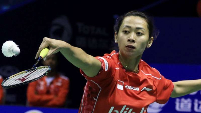 Pebulutangkis tunggal putri Indonesia, Maria Febe Kusumastuti