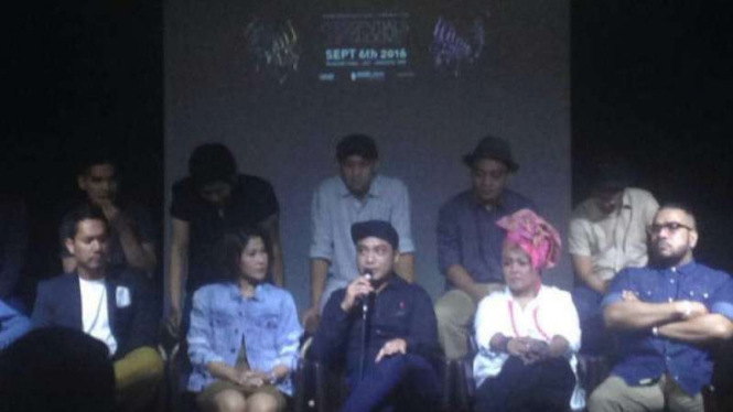 The Groove dan Maliq D'Essential Siap Konser Satu Panggung
