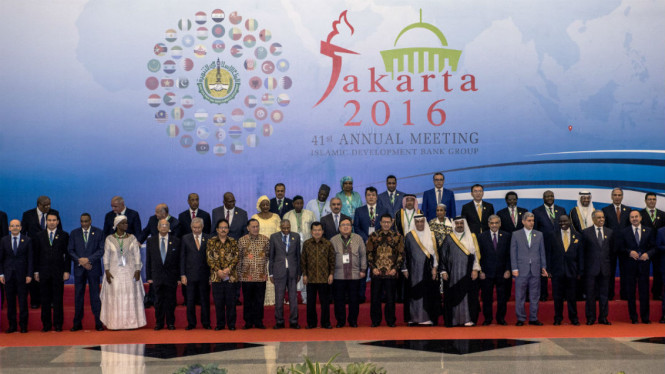 Sidang Tahunan ke-41 Islamic Development Bank.