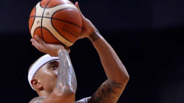 Pemain CLS Knight Surabaya, Mario Wuysang