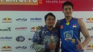 Pelatih Satya Wacana Salatiga, Efri Meldi dan Firman Dwi Nugroho