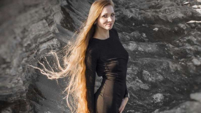 Rapunzel dunia nyata, Dashik Freckle