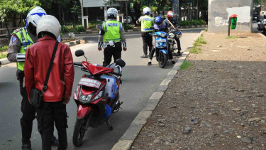 Operasi Patuh Jaya 2016