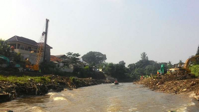 Sungai Ciliwung