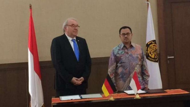 Menteri ESDM Sudirman Said 