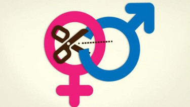 Ilustrasi vasektomi.