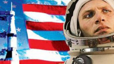 Perlombaan luar angkasa Uni Soviet dan Amerika Serikat