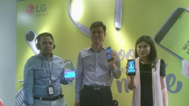 LG G5 SE dan Hifi Plus