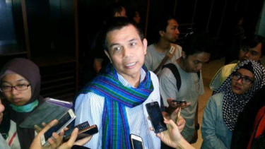 Sekretaris Jenderal Partai Demokrat, Hanca Panjaitan.