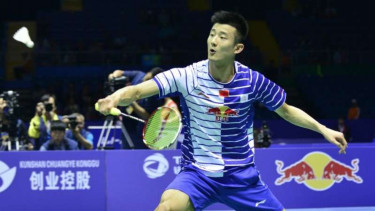 Pemain China, Chen Long