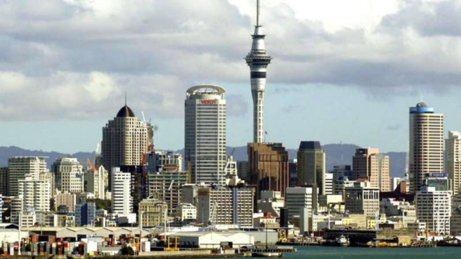 Auckland New Zealand 