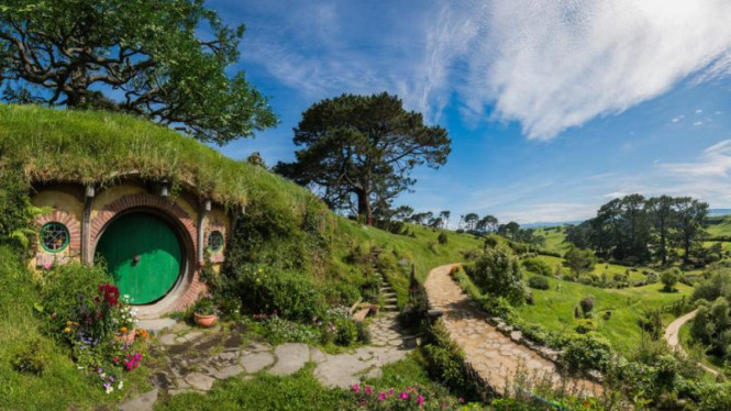 Hobbiton.
