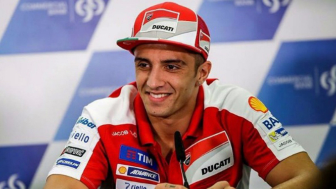 Andrea Iannone