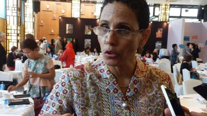 Regional Director of UN Women Office for Asia, Roberta Clarke.