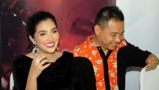 Anang Hermansyah Tak Sadar Aurel Sudah Besar