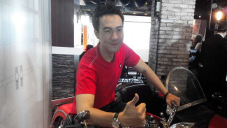 Rahasia Sukses Daniel Mananta Jalani Bisnis