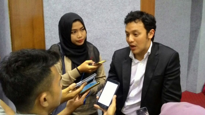 Anggota Komisi X DPR RI Moreno Soeprapto 