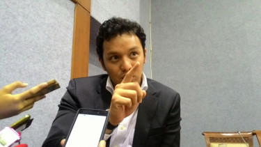 Politikus Gerindra Moreno Soeprapto