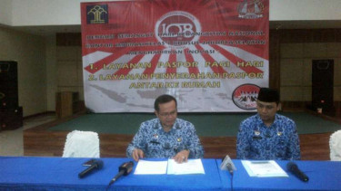 Kantor Imigrasi Jakarta Selatan membuka dua layanan baru pengurusan paspor