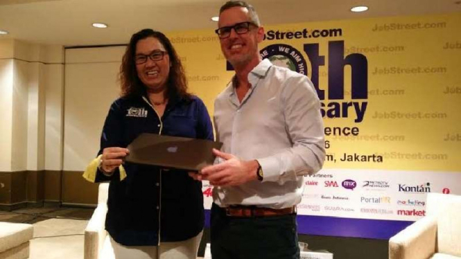 JobStreet merayakan ulang tahun ke-10