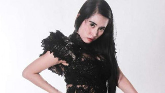 Sambut Ramadan, Dj Vhiona Bikin Novel
