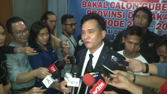 Yusril Ihza Mahendra 