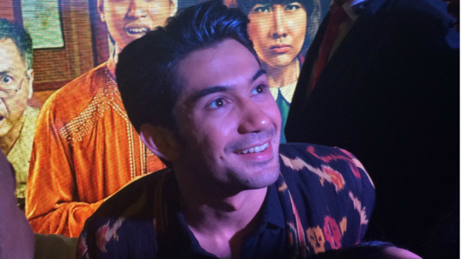 Reza Rahadian