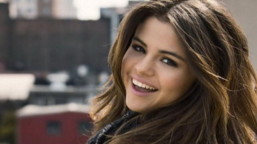 Selena Gomez.