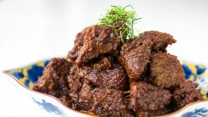 Rendang.