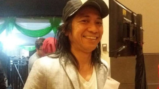Kondisi Drop, Abdee Slank Check Up ke Singapura
