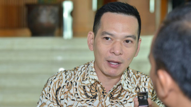 Wakil Sekjen PKB Daniel Johan.