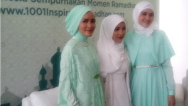 Peluncuran situs www.1001InspirasiRamadhan.com