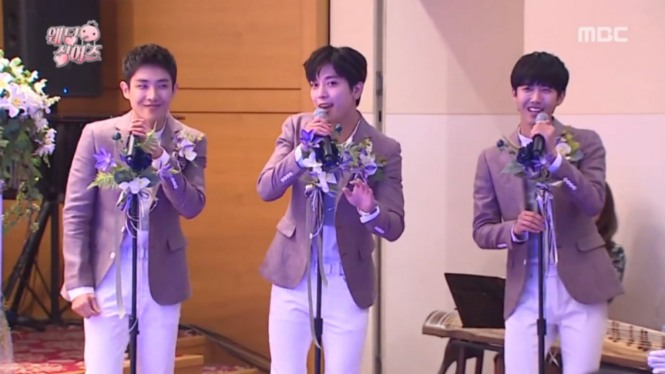 Lee Joon, Yong Hwa, Kwang Hee