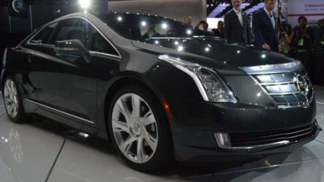 Cadillac ELR