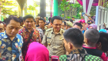 Gubernur DKI Jakarta, Basuki Tjahaja Purnama